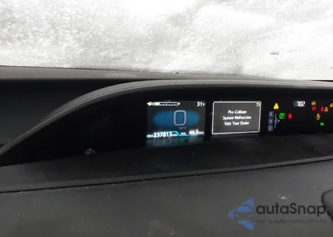 2022 Toyota Prius Le Awd-E from USA, damaged, VIN JTDL9MFUXN3032691